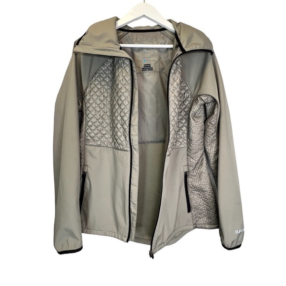 Burton | Sage Green Dryride Ultrashell Jacket Sz M - Picture 3 of 10